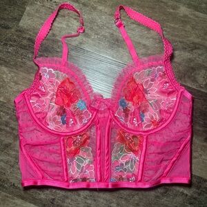 For Love and Lemons Luella Bustier